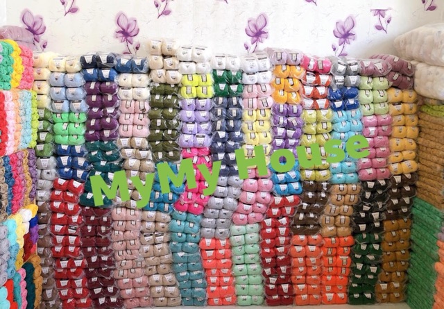 LEN JEANS Bảng màu 2