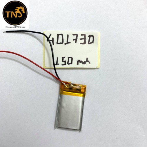 Pin lipo lithium 3,7v nhiều kích thước  100-220mah dành cho tai nghe ,GPS , máy trợ giảng