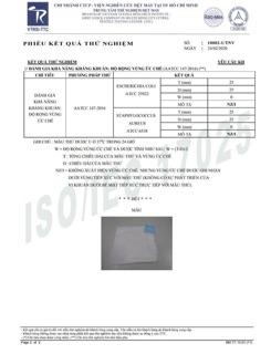 SÉT 10 KHẨU TRANG 3D UNIFRESH