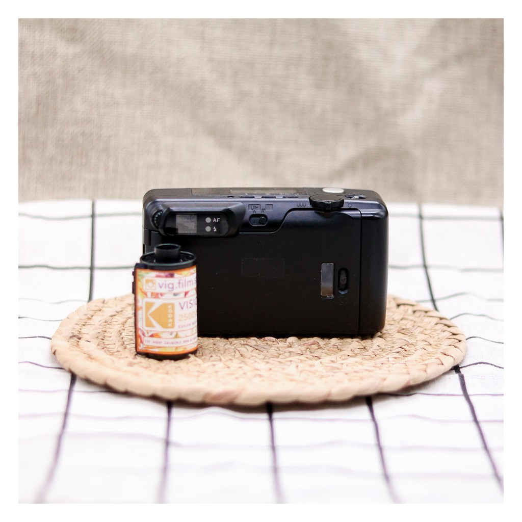 MÁY ẢNH FILM PENTAX ESPIO 115G