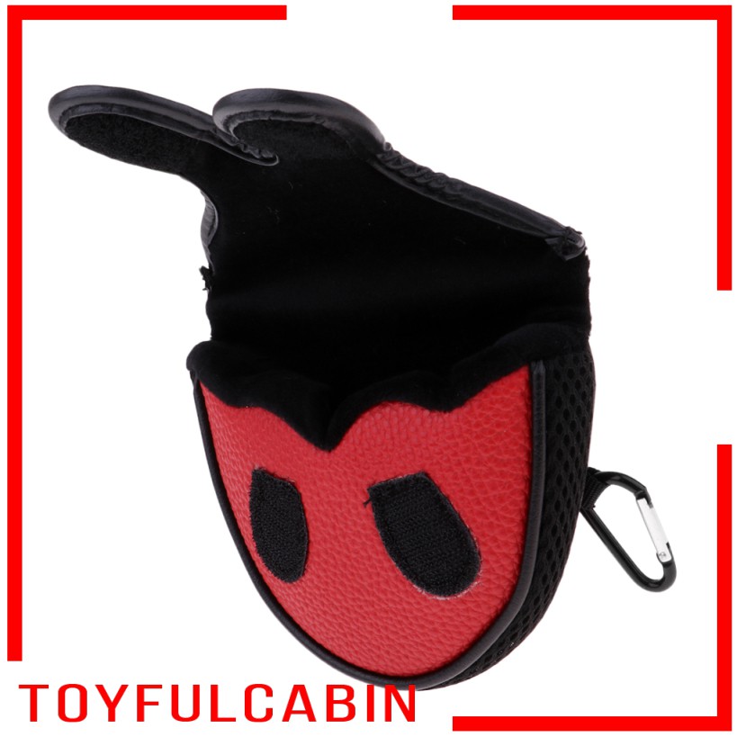 Vỏ Bọc Bảo Vệ Đầu Gậy Đánh Golf Chuyên Dụng