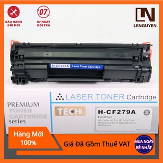 Hộp mực 79A (CF279A) | Hộp mực máy in Hp M12A, M12W, M26A, M26W chất lượng, giá rẻ, đã gồm VAT