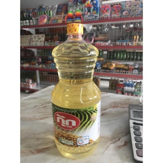 Dầu ăn Thái Lan 2L