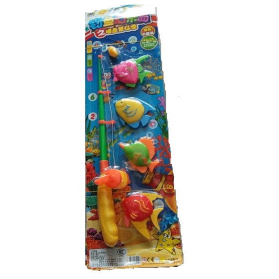 combo 20 vỉ câu cá 1 cần