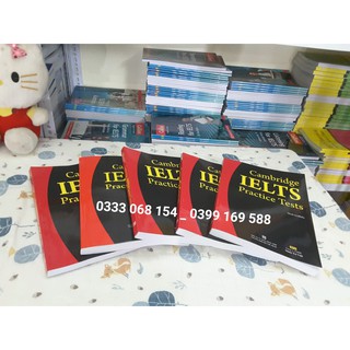 Cambridge IELTS Practice Test - Link nghe gửi GMAIL
