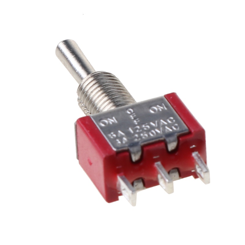 Công Tắc Gạt 3 Chấu MTS-103 AC250V 2A 120V 5A