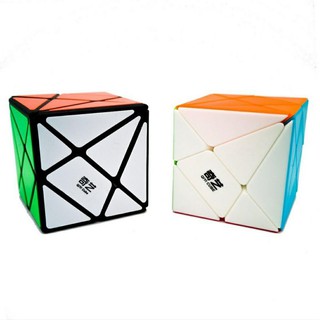 Rubik biến thể QiYi Axis 3x3 rubik Nha Trang