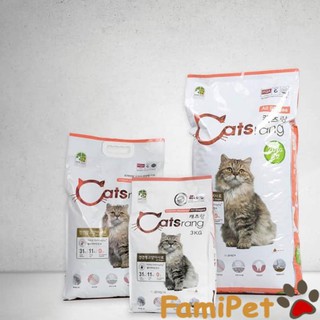 Thức ăn hạt cho mèo catsrang túi 5kg