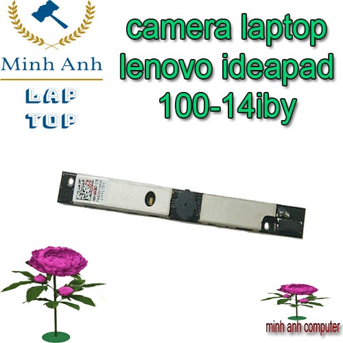 camera laptop lenovo ideapad 100-14iby