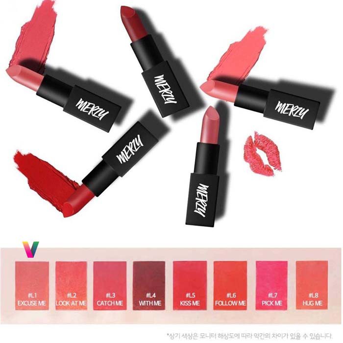 SON THỎI LÌ MERZY ANOTHER ME LIPSTICK | BigBuy360 - bigbuy360.vn