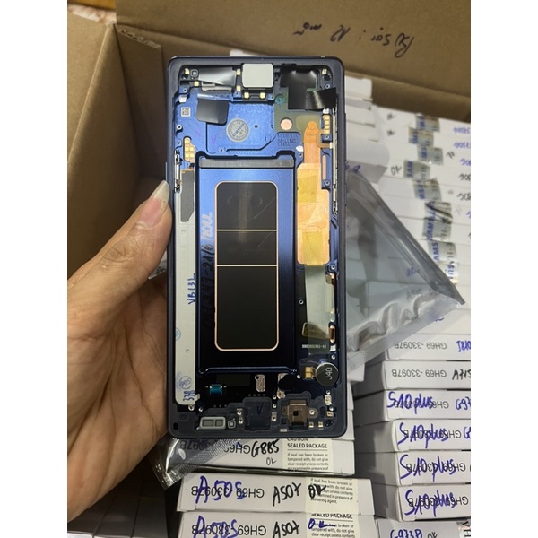 Màn hình samsung Note 9 N960 công ty liền khung