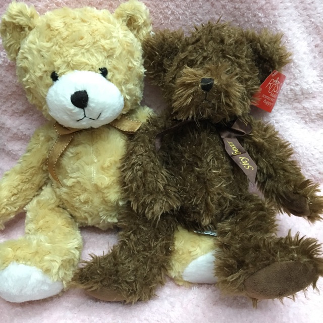 Gấu bông Teddy SALE 280k còn 120k/1 em