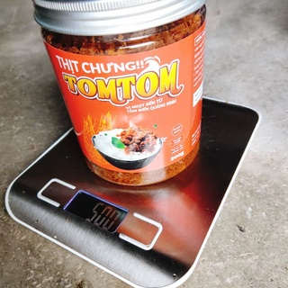 [Combo 2 hộp] Thịt chưng TomTom - Quảng Ninh 1kg