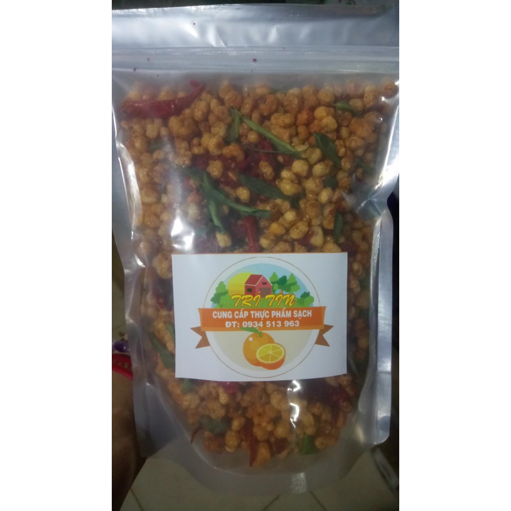Bắp rim khô bò