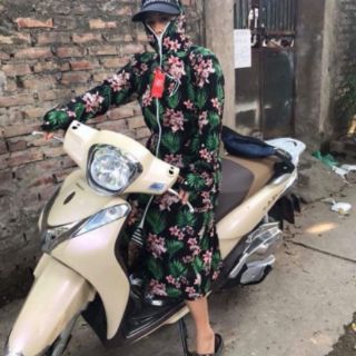 Áo choàng chống nắng