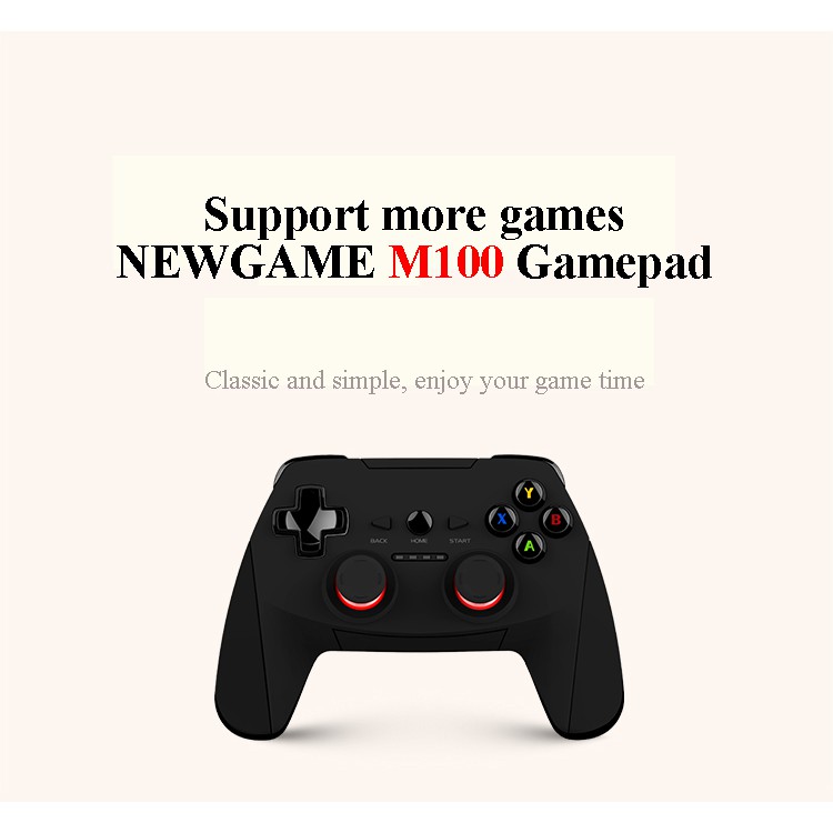 TAY CẦM GAME NEWGAME Q1 cho Android / iOS Cell Phone Tablet PC TV BOX