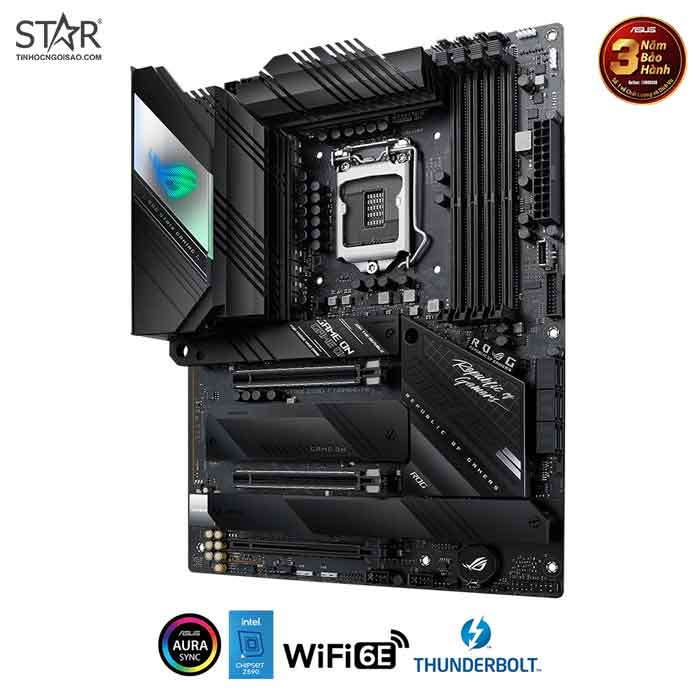 Mainboard Asus ROG Strix Z590F Gaming Wifi