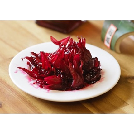 Combo 2 hộp mứt hoa hồng biếu tết | BigBuy360 - bigbuy360.vn