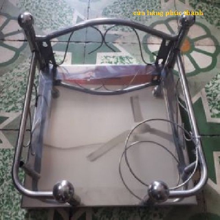 nâm kệ treo tường Inox