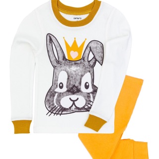 Bộ Borip Bộ borip bé gái bé trai Carter size 2-8t