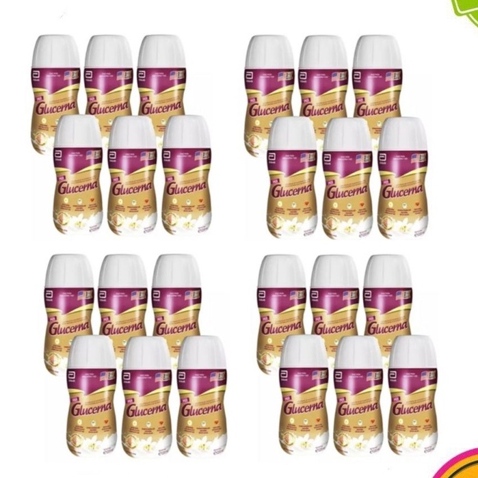 Sữa pha sẵn dành cho người tiểu đường Abbott Glucerna