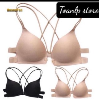 Áo bra su đúc cài trước 810