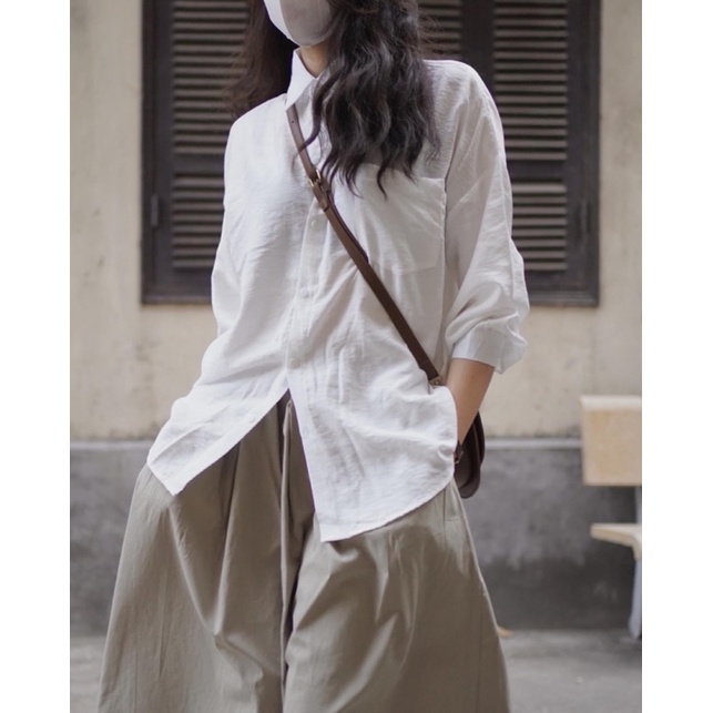 somi đũi dài tay basic 066
