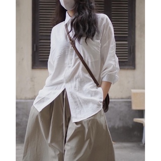 Somi đũi dài tay basic 066