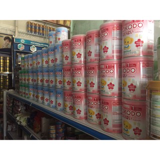 sữa wakodo số 1 (300g)