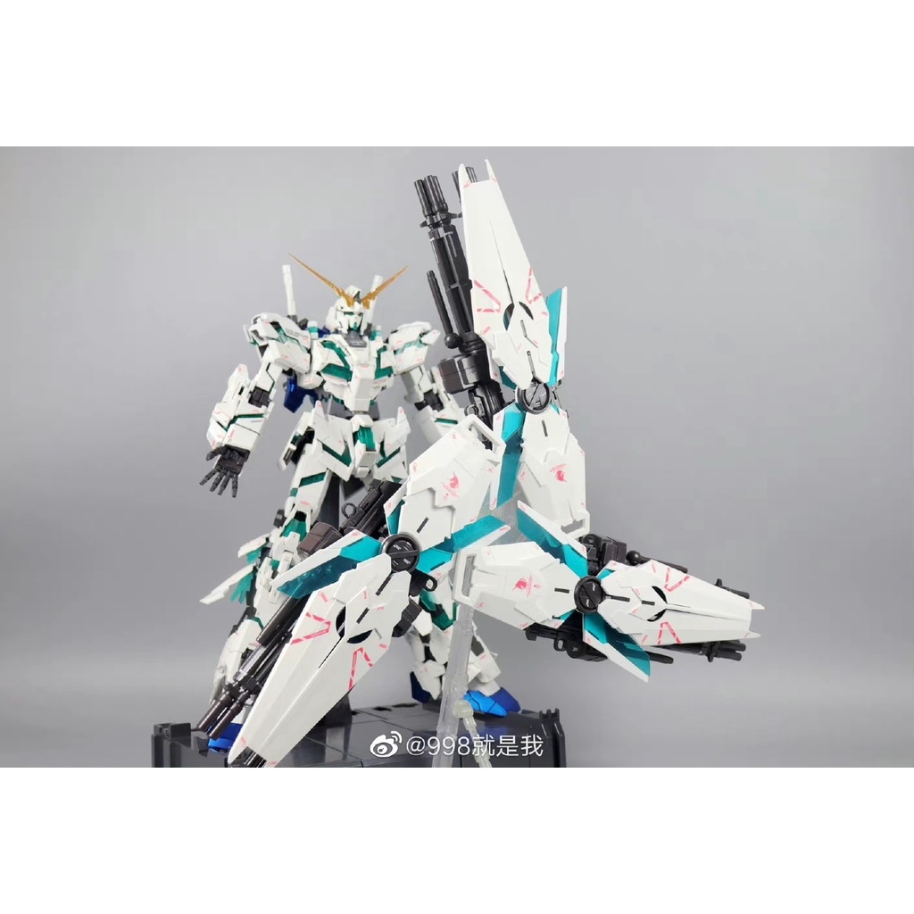 Mô Hình Lắp Ráp Gundam PG RX-0 Unicorn Final Battle