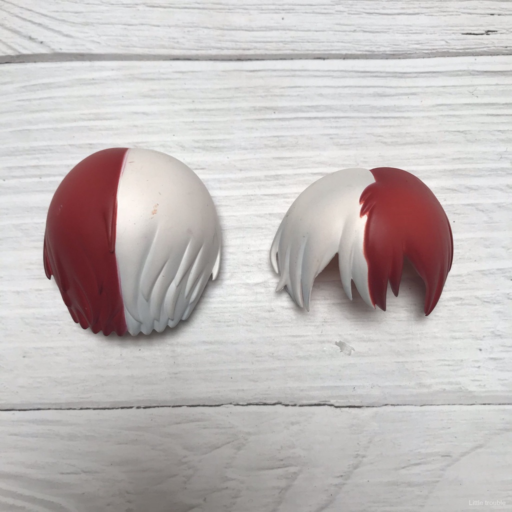 Nhân Vật Phim Hoạt Hình My Hero Academy Bằng Đất Sét