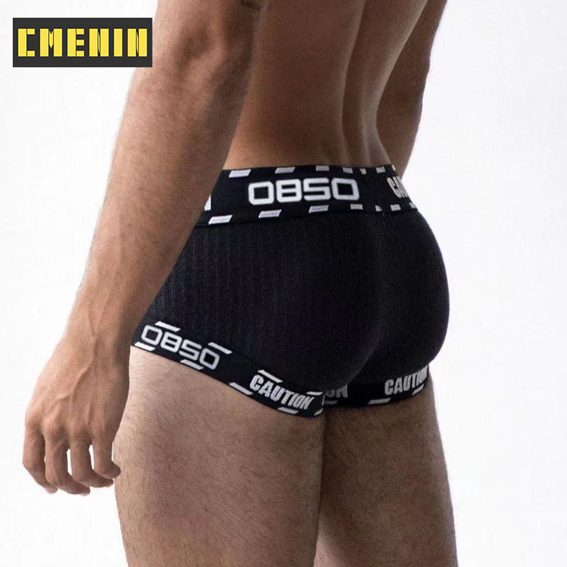 Quần Lót Boxer CMENIN Bs3104 Cotton Chất Lượng Cao Cho Nam