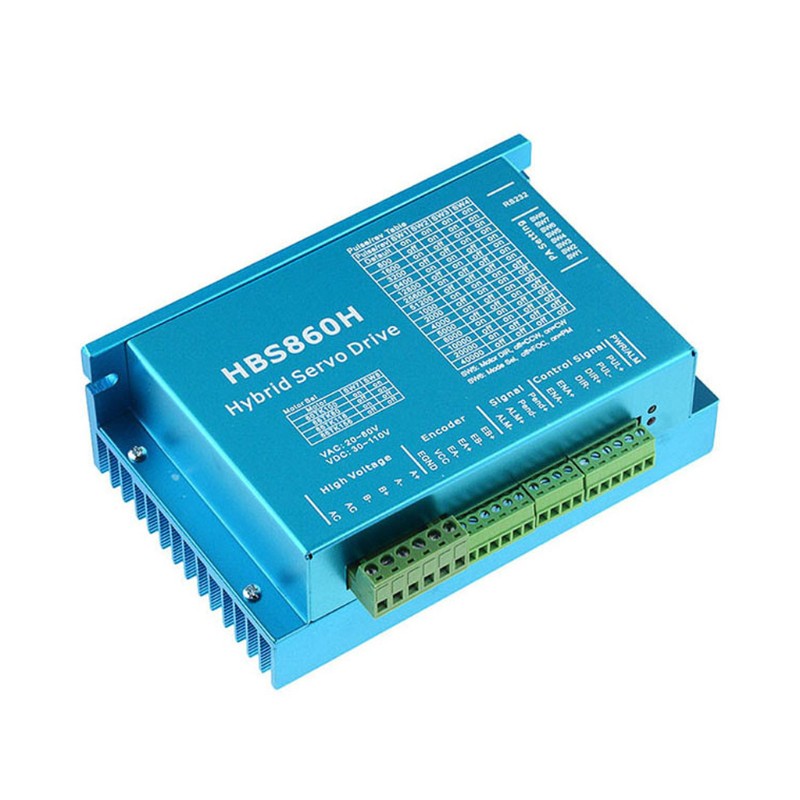 Động cơ bước Servo HBS86H với RS232 chất lượng cao
