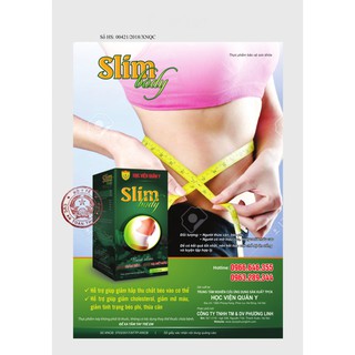 Slimdoby Học Viện Quân Y