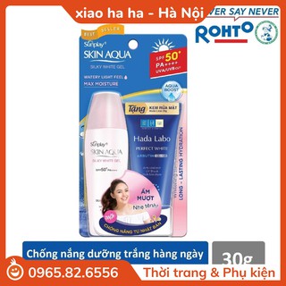 Kem chống nắng - Kem chống nắng làm đẹp da