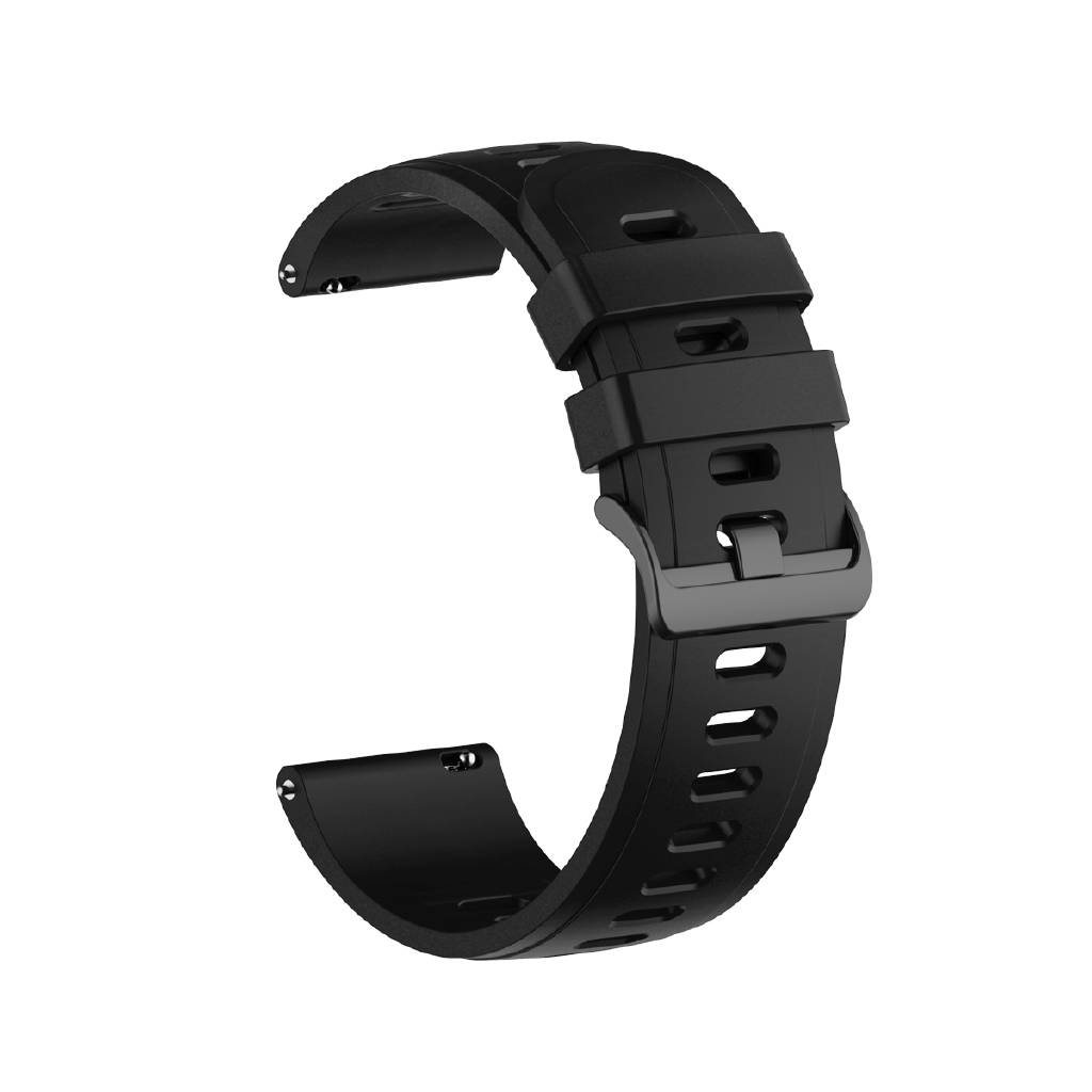 22mm Silicon Strap For Samsung galaxy 46mm Smart watch