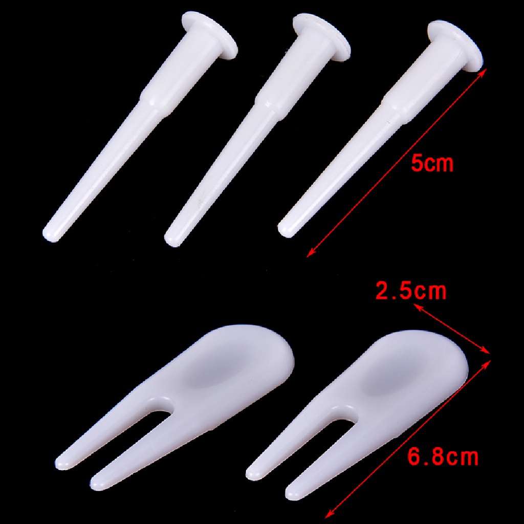 Set 5 Nút Chặn Không Khí Cho Bóng Tập Yoga