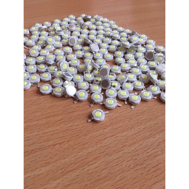 Led Luxeon 1w Trắng xịn