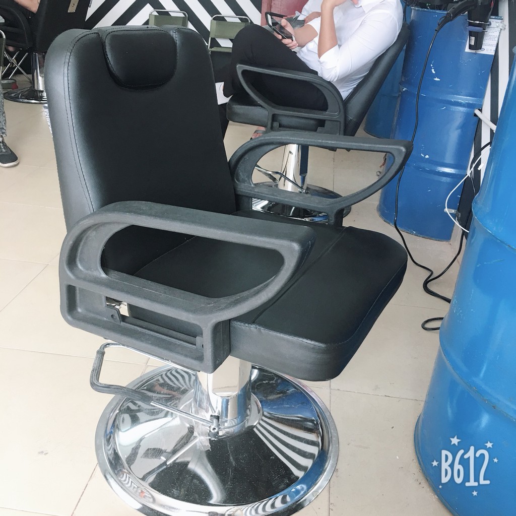 Ghế cắt tóc nam barber cho barbershop bx-73
