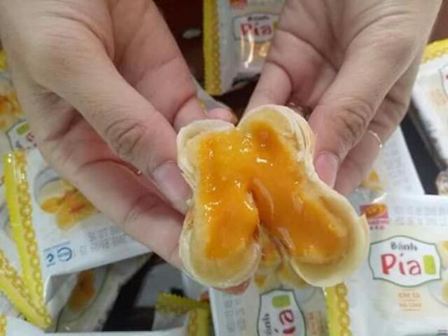 Bánh pía kim sa