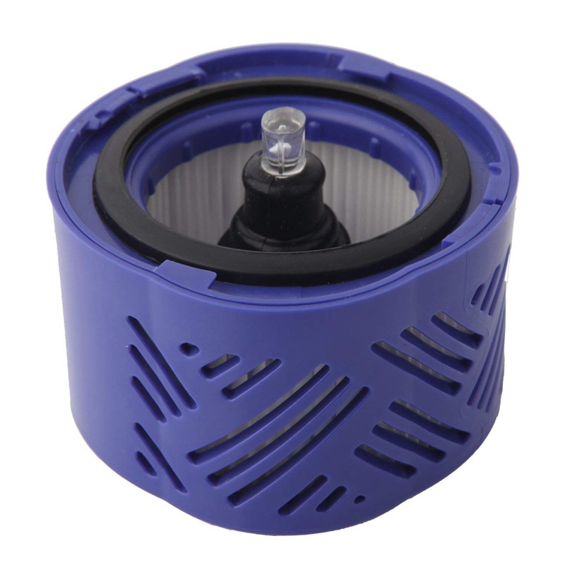 1 Bộ Lọc Hepa Và 1 Tấm Lọc Thay Thế Cho Máy Hút Bụi Dyson V6. # 965661-01 966741-01