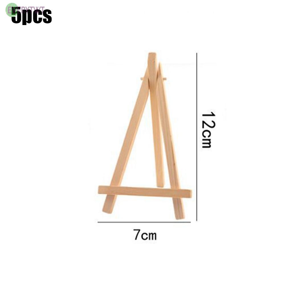 5 Khung Gỗ Tam Giác Trưng Bày Ảnh