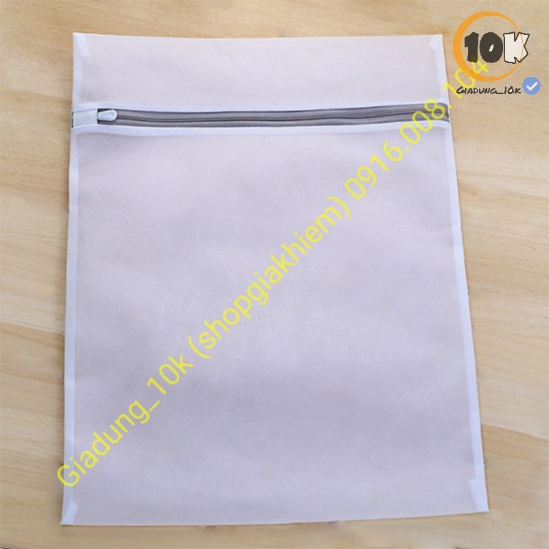 Túi Giặt Cao Cấp, Siêu Bền, bảo vệ quần áo đồ lót (t15)