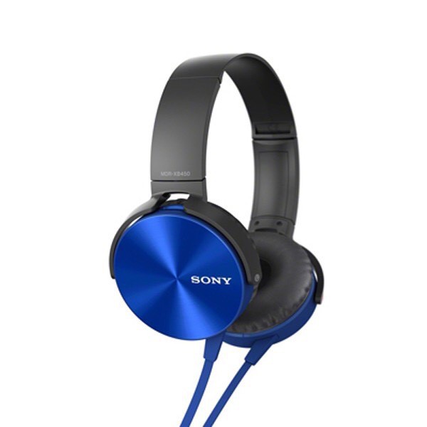 TAI NGHE (HEADPHONE) SONY EXTRA BASS MDR XB450AP - ÂM THANH CỰC HAY