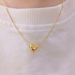 DÂY CHUYỀN TIM PHỒNG xả lỗ .