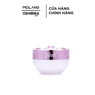 [PEILAND NHẬT BẢN chính hãng] Kem dưỡng da dạng nén (Hoa Hồng) 4 in 1 giúp da sáng mịn, thay thế nền trang điểm 30G