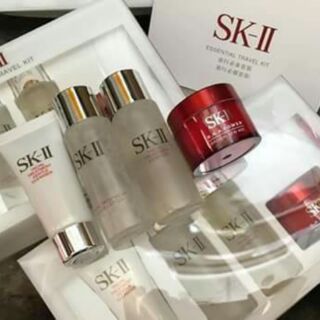 Set sk-ii mini 4 món