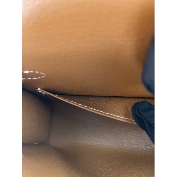 Túi xách nữ Kelly size 21cm NB