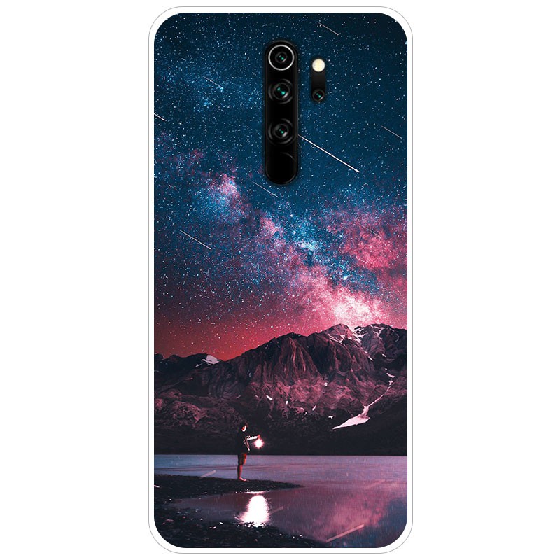 Ốp điện thoại TPU silicone mềm cho Xiaomi Redmi Note 8 8Pro Xiaomi Redmi Note8 8 pro