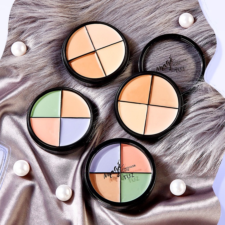 [Hàng mới về] Kem Che Khuyết Điểm Lâu Trôi Giúp Che Phủ Mụn Trứng Cá Và Quầng Thâm Toàn Diện | BigBuy360 - bigbuy360.vn